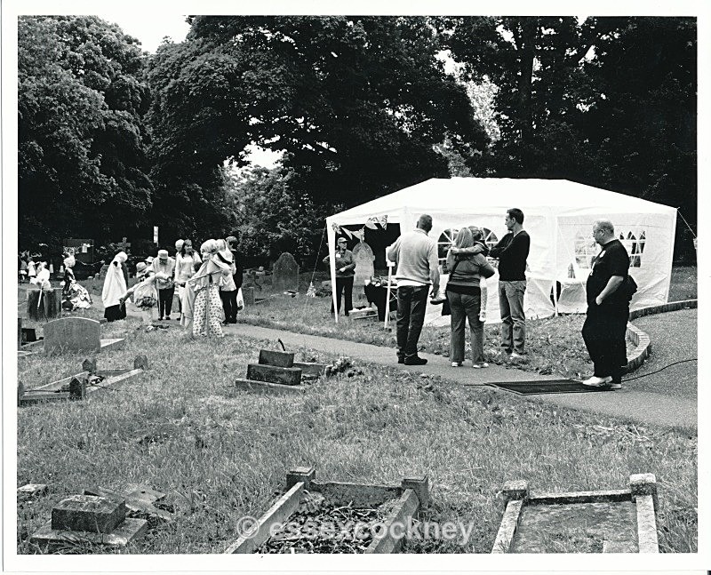  - Benfleet fete Essex 2012 and 2014