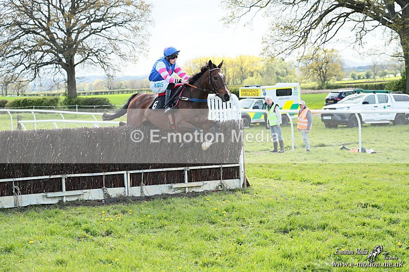 PtP 180426 1154 - Worcestershire Hunt PtP Chaddesley Corbett 18/04/26