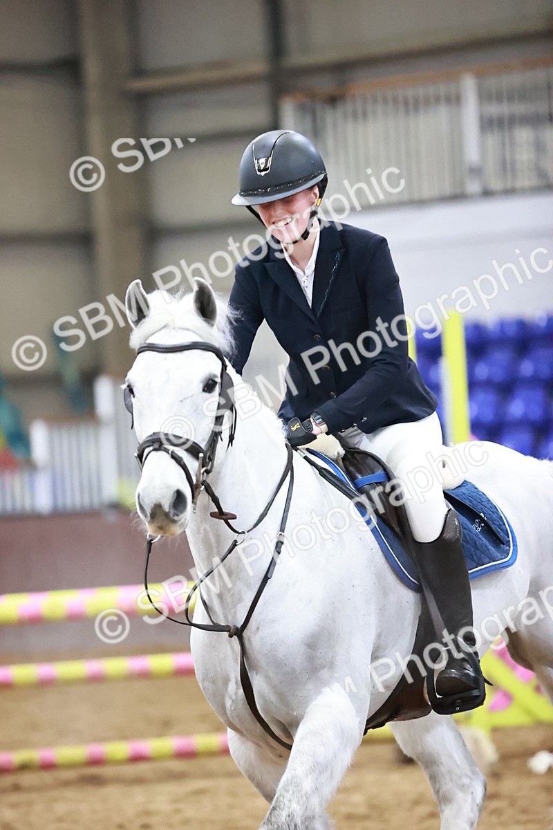 SBM_002447 - Class 11 - Bliss of London Pony Winter Pearl Championship Qualifier 85cm