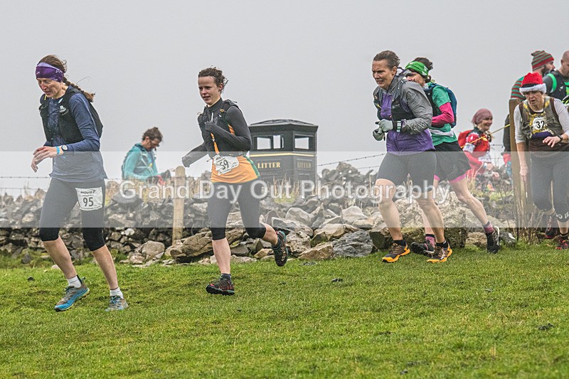 Litton-196 - Litton Christmas Cracker Fell Race Sunday 15th December 2024