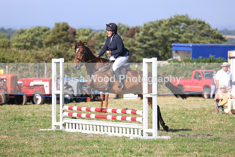 3E7A2766 - Class 1: Club 60cm Juniors and Seniors