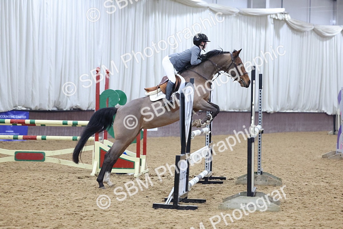 SBM_003526 - Class 12 - STX UK Pony Foxhunter - 1.10m Open