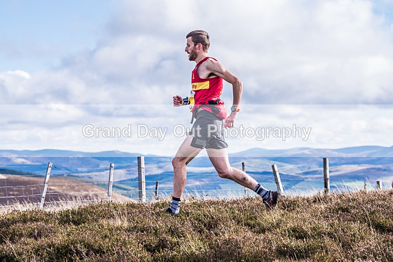Leg Two-48 - Leg 2 British Fell & Hill Relay Championship Broughton Scotland Saturday 15th October 2022