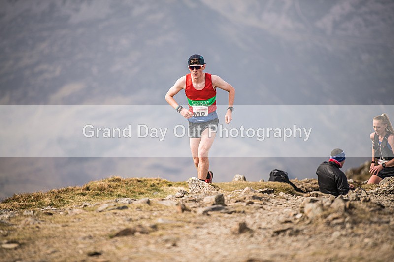Newlands-86 - Newlands Memorial Fell Race Saturday 12th April 2025