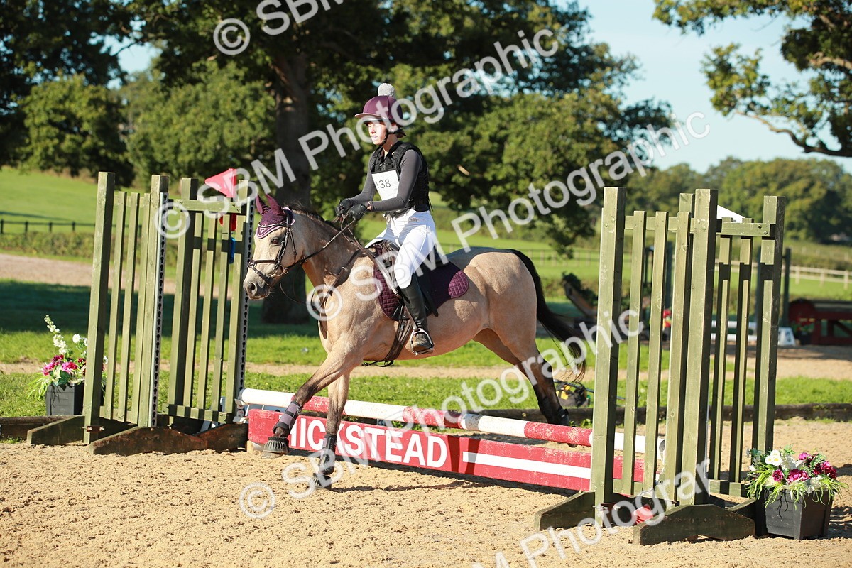 SBM_15159 - Class E5 - Eventers Challenge 50cm Open