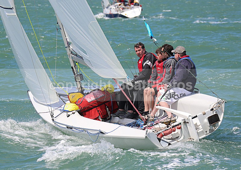 130601 3244 WT7A9859 - ROUND THE ISLAND RACE - 1st June 2013