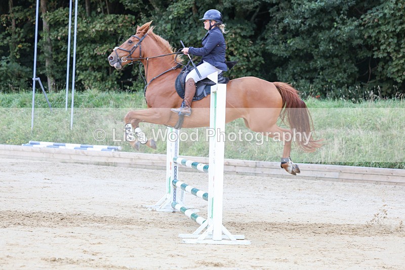 3E7A7329 - Class 8: 90cm open