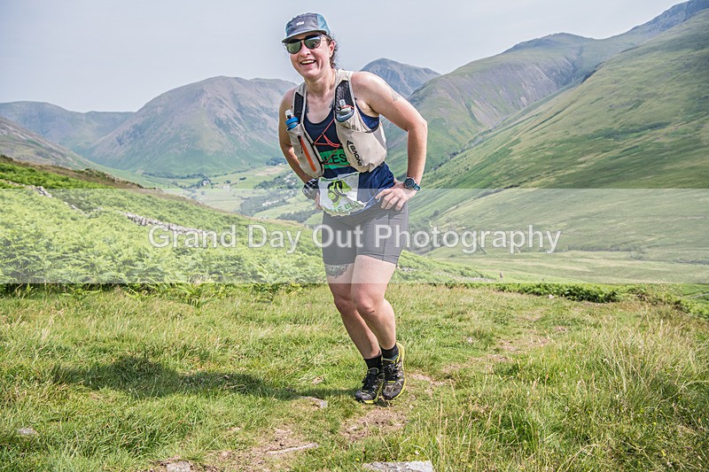 Wasdale-145 - Wasdale Horseshoe Fell Race (Bad weather route) Saturday 11th July 2026