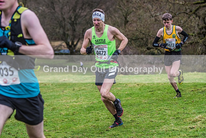 Giggleswick-435 - Kendal Winter League Races Giggleswick Sunday 14th January 2024