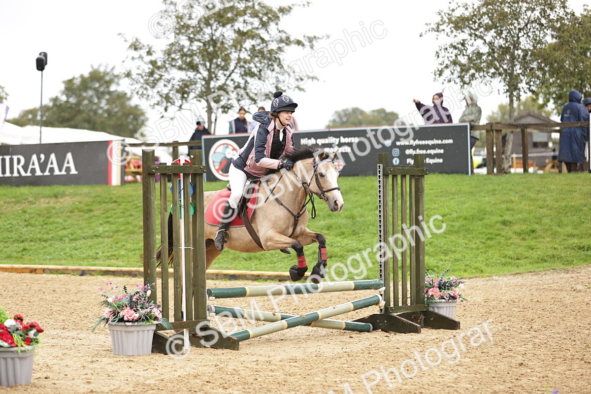 SBM_01235 - E1 - Eventers Challenge - Clear Round 60cm