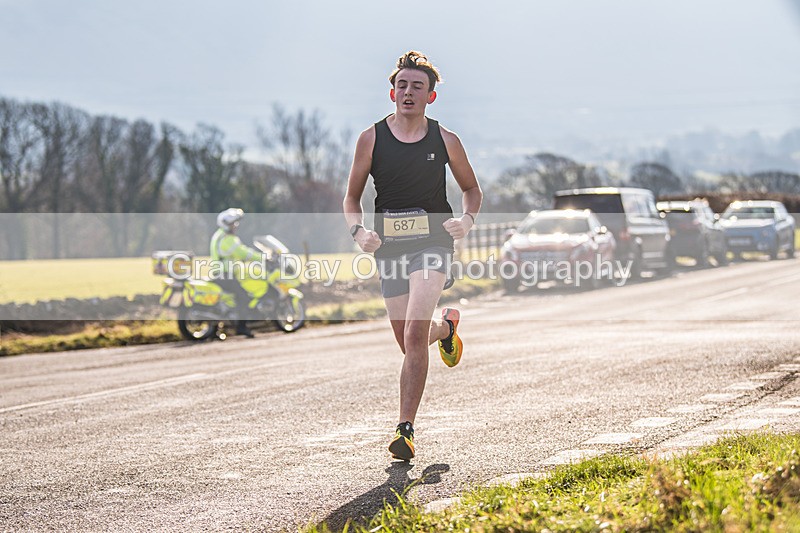 North Lakes-378 - North Lakes 10K & Half Marathon Sunday 9th February 2025