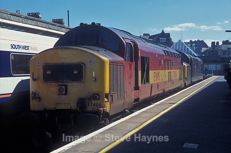 9th April 2005 - Weymouth, Dorset