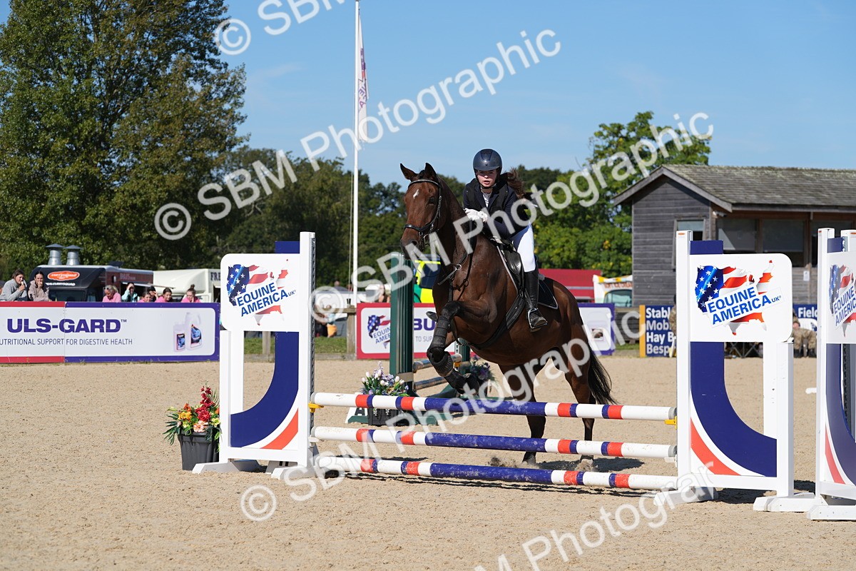 SBM_38644 - J21 - Junior Horse 60cm Championship