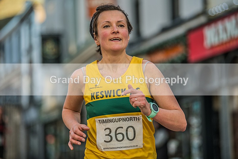 Keswick RTH-441 - Keswick AC Round The Houses Road Race Wednesday 24th April 2024