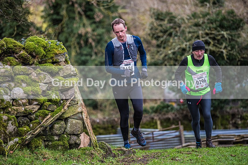Giggleswick-789 - Kendal Winter League Races Giggleswick Sunday 14th January 2024