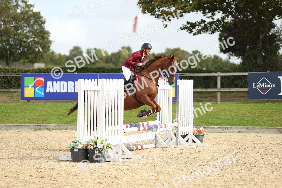 SBM_06363 - J29 - Senior Horse & Pony 65cm Championship