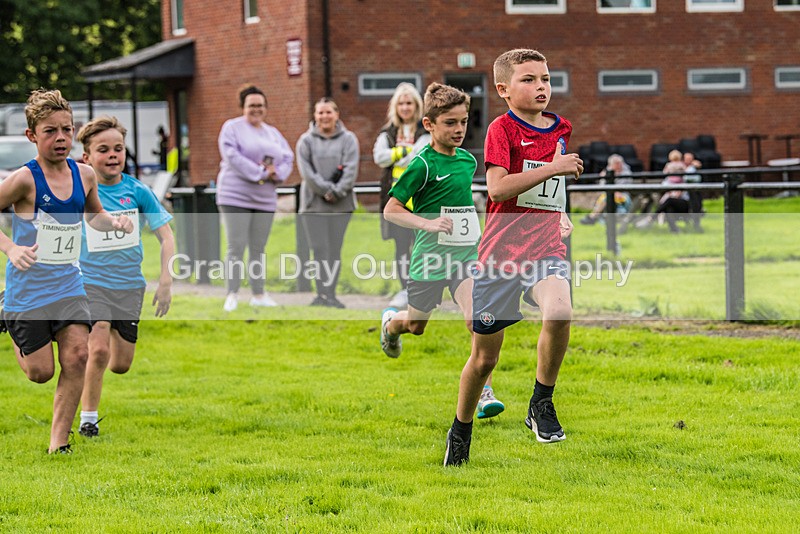 Netherhall-61 - Netherhall 10K Road Race & Children's Races, Wednesday 2nd August 2023