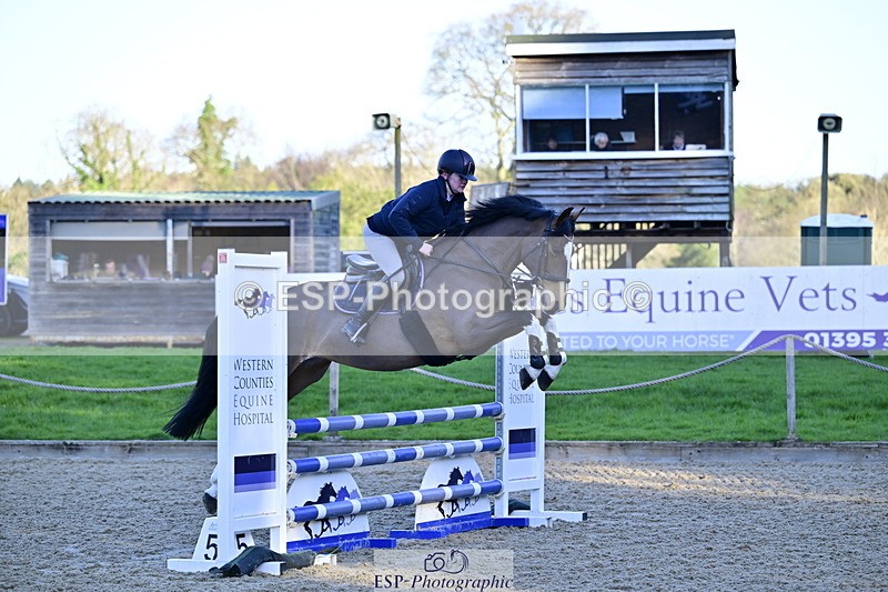 260214A-101146-00166 - 1 British Novice and 90cm Open