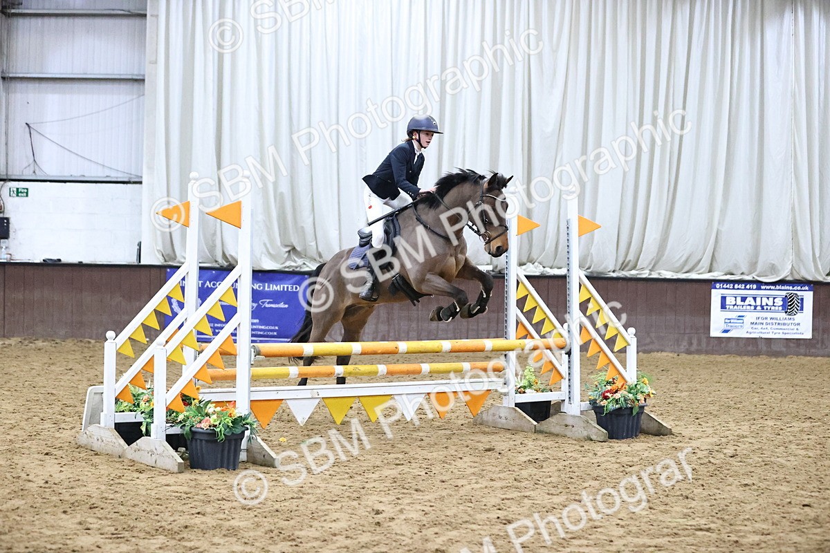 SBM_010005 - Class 9 - STX-UK Pony BritiNovice / 0.80m Open