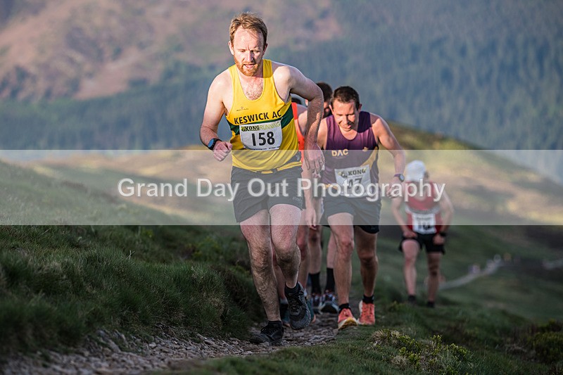 Lords Seat-143 - Lords Seat Fell Race Wednesday 30th April 2025