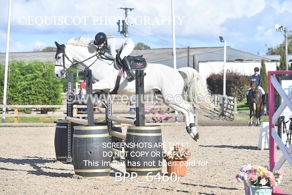 BPP_6460 - CLASS 7 0.95m Scottish Amateur Champion of Scotland