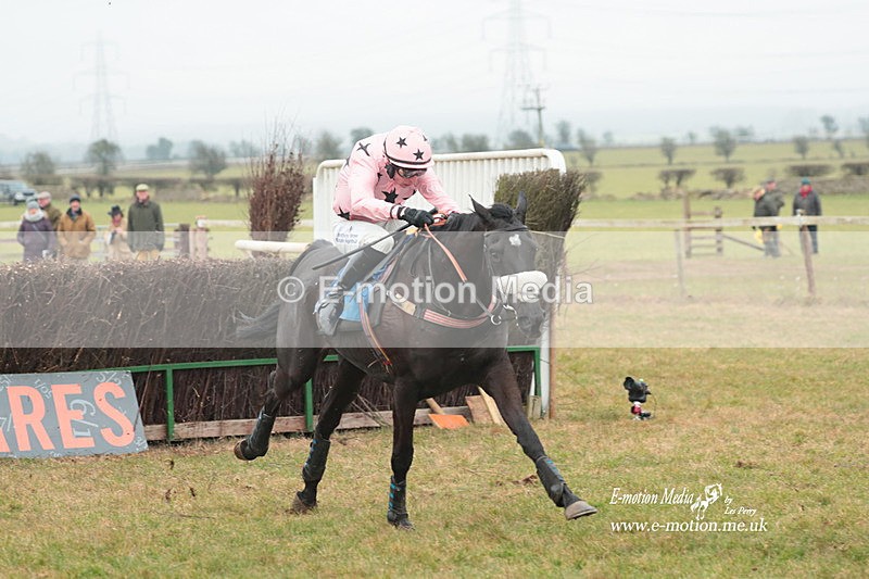 PtP 290123 308267 - Heythrop Hunt PtP Cocklebarrow 29/01/2023