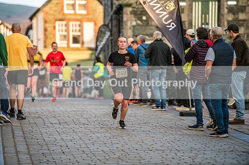 RTH-1115 - Keswick Round The Houses Road Race Wednesday 23rd April 2025