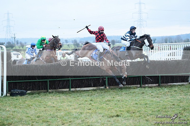 PtP 250126 1523 - Cocklebarrow Races Point-to-Point 25/01/26