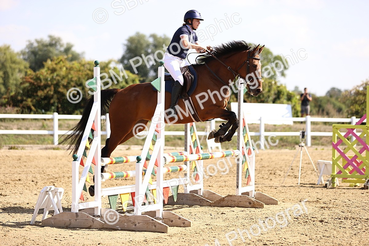 SBM_005905 - Class 9 - Senior British Novice - 90cm
