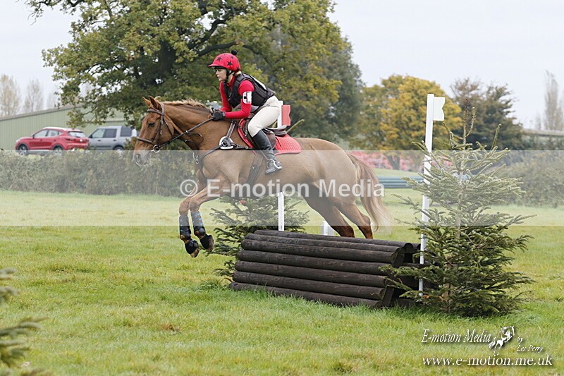 WWHT 181020 WWHT 181020 408 - WWEC Open Novice (0.80m) 18/10/20