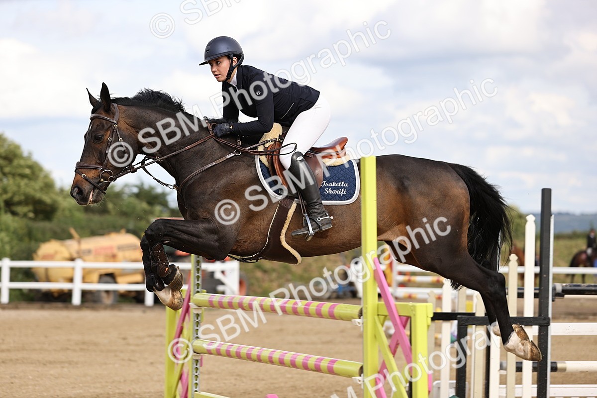 SBM_003530 - Class 13 - Senior Foxhunter - 1.20m