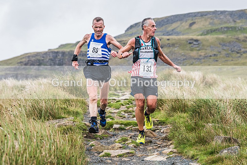 Ingleborough-599 - Ingleborough Mountain Race Saturday 15th July 2023