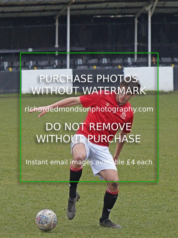DSC05007 - Morecambe U18 v Carlisle Utd U18 (6/3/21)