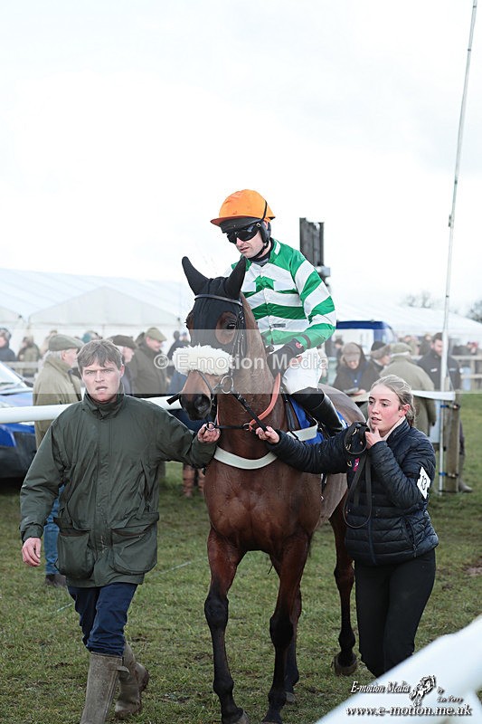 PtP 250126 88 - Cocklebarrow Races Point-to-Point 25/01/26