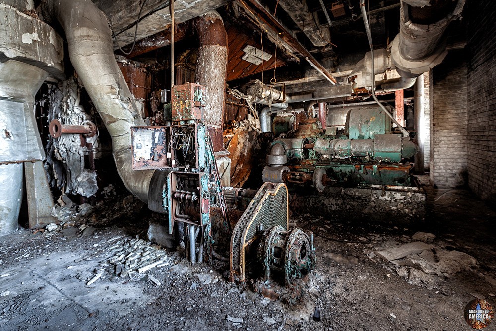  - Willow Street Steam Generation Plant