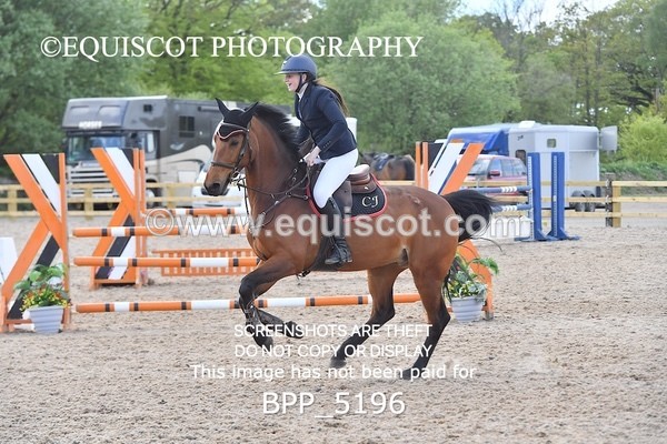 BPP_5196 - CLASS 19 SAT Senior Newcomers/ 1.10m Open