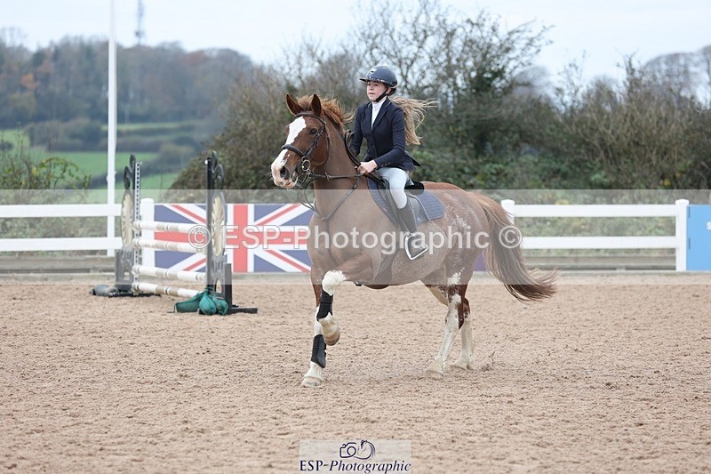 241116X-121216-01505 - Cls 10 Pony 1.00m Ooen