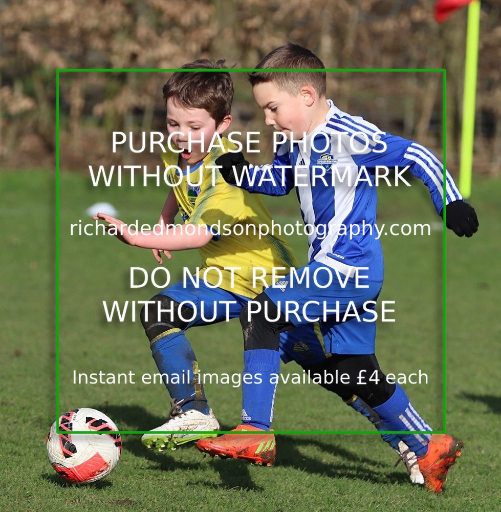 IMG_8298 - Kendal United Under 7 vs Heysham Under 7 (25/2/24)