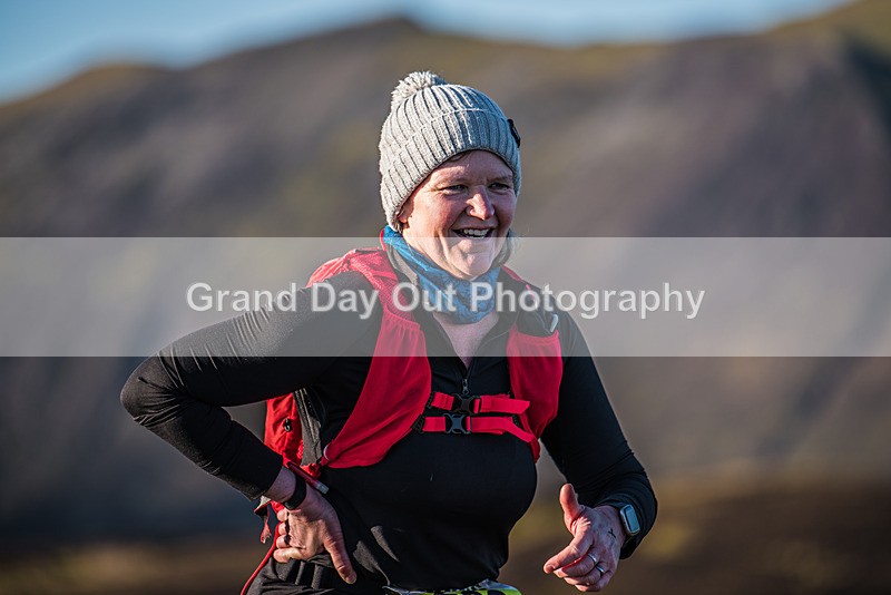 SOB-856 - Kong S.O.B. Fell Race Saturday 6th January 2024