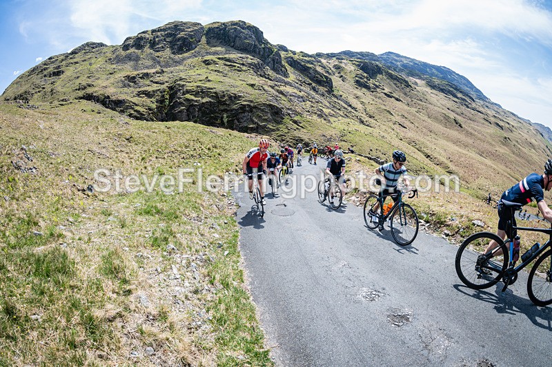 131634 - Hardknott Pass Camera 2 13.00-14.00