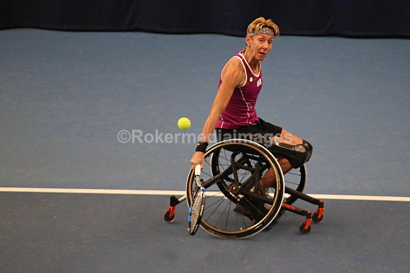  - ITF Wheelchair Tennis