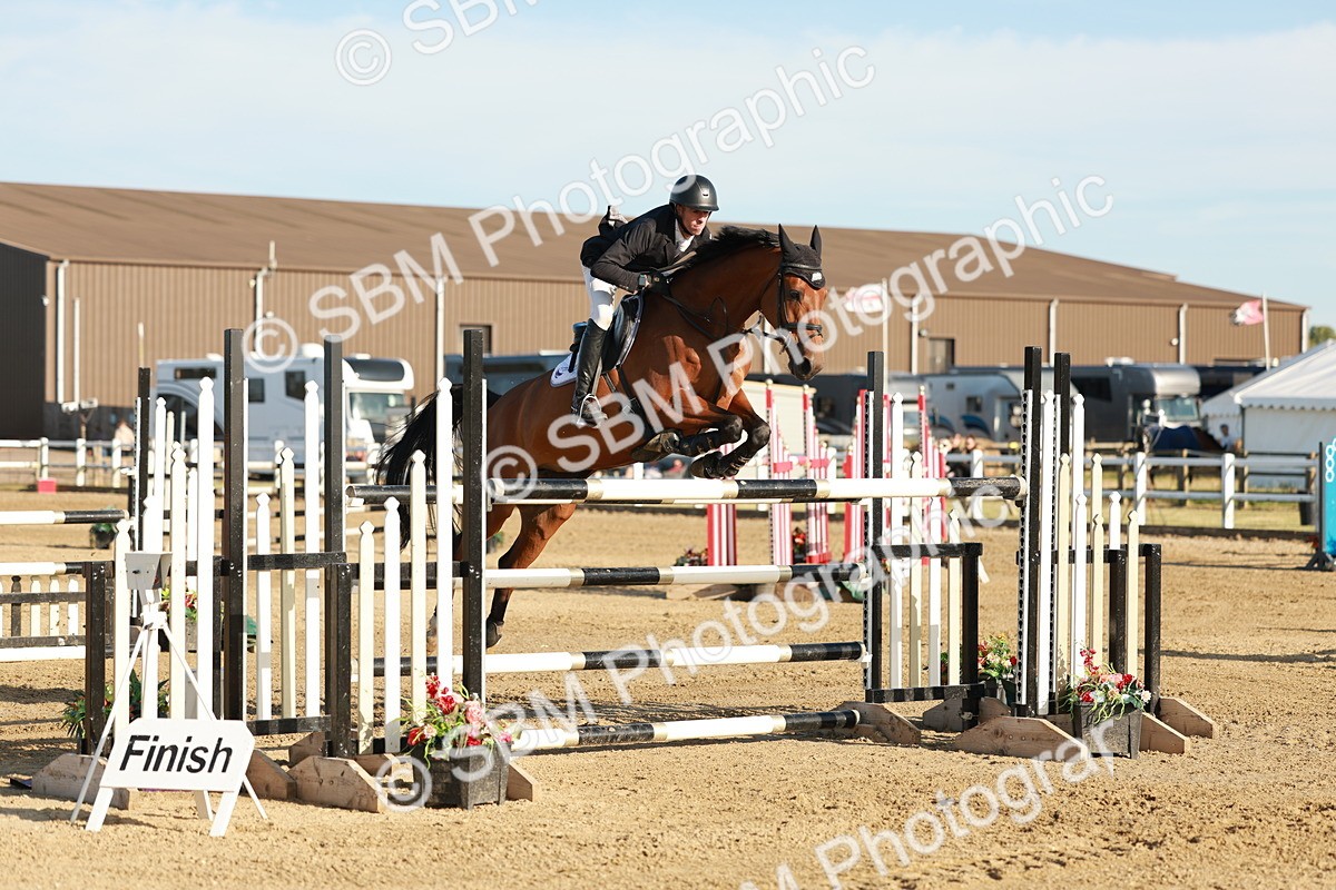 SBM_008881 - Class 6 - National 1.30m 1.40m Open Handicap