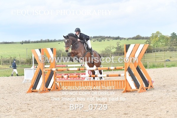 BPP_0729 - CLASS 6 SAT 1.05m Amateur Championship Qualifier/ 1.05m Open