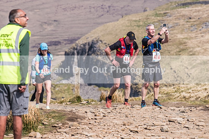 Pen-Y-Ghent-1481 - The 3 Peaks Race Saturday 25th April 2026 - Pen Y Ghent