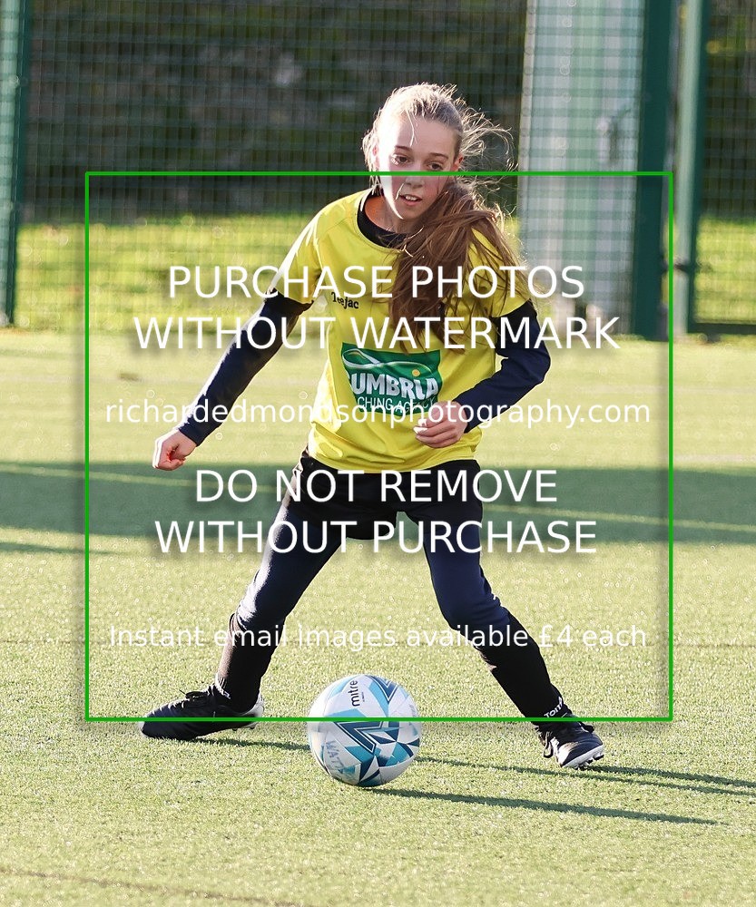 533A6796 - Wattsfield United Girls Under 12s vs Swarthmoor Girls Under 12's (30/11/25)