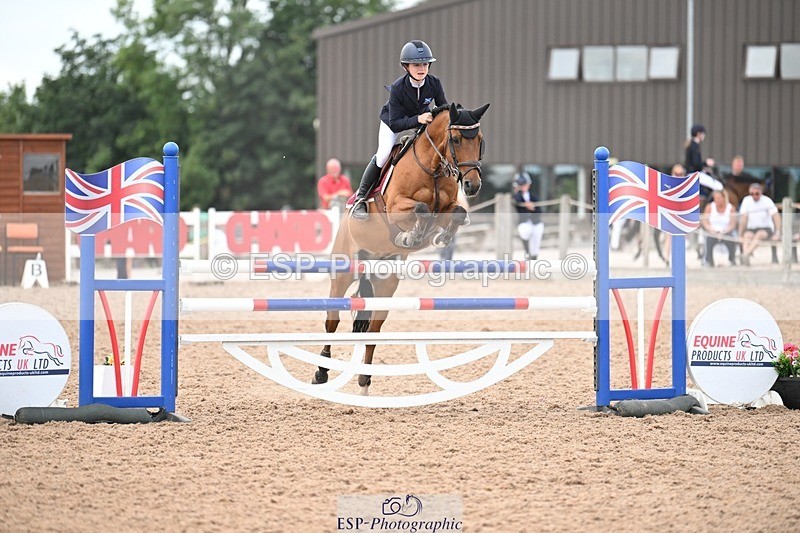 250629-161520-12923 - Cls 30 138cm HOYS Qualifier