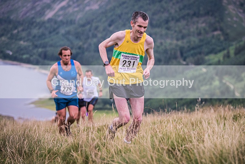Steel Fell-239 - Steel Fell Race Wednesday 9th August 2023