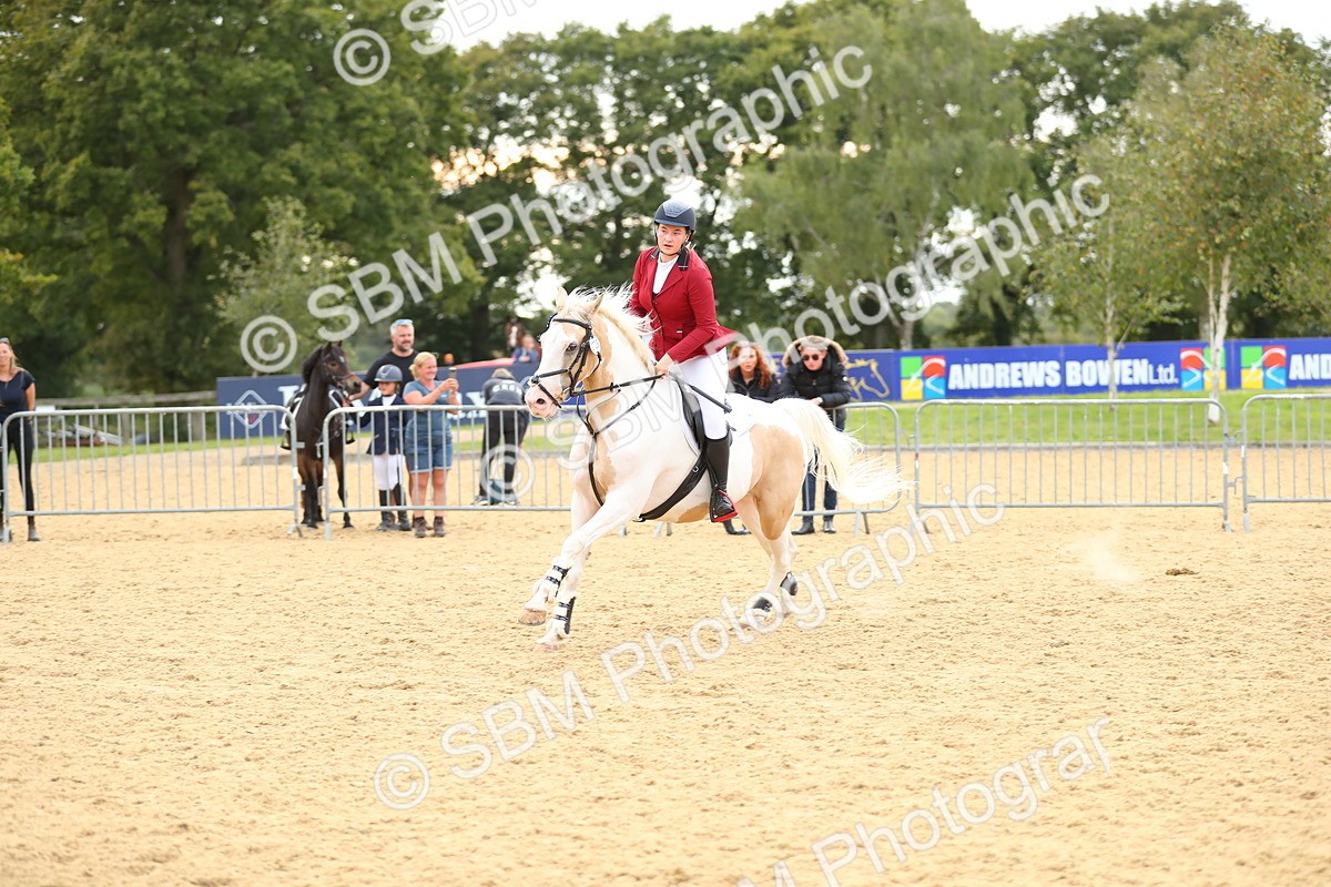 SBM_76200 - J19 - Junior 90cm Supreme Championship