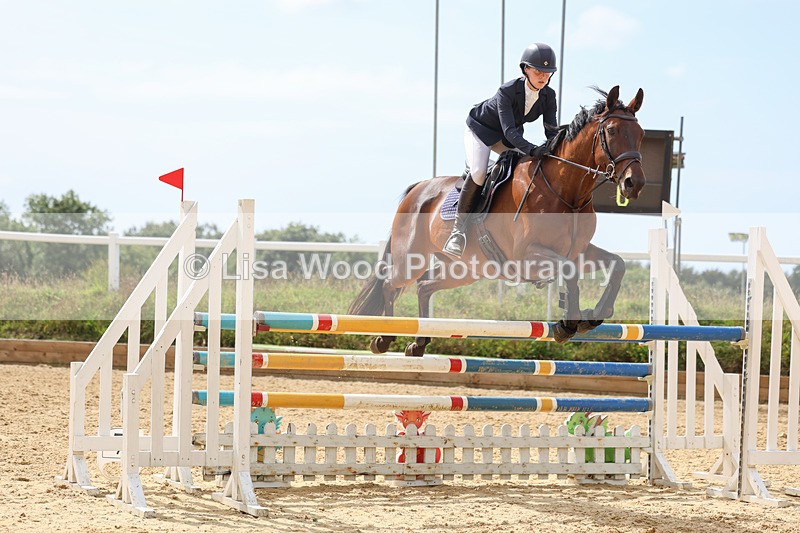 3E7A1871 - Class 14: Senior 1.15m Open