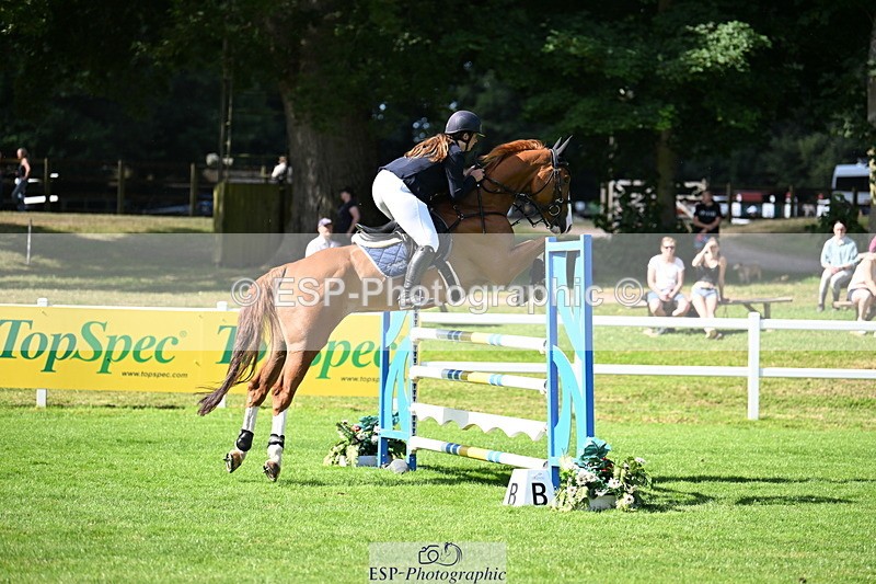 250703A-094859-02320 - Cls 1 Snr Foxhunter